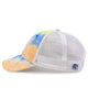 The Game GB470 Lido Tie-Dyed Trucker Cap