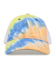 The Game GB470 Lido Tie-Dyed Trucker Cap