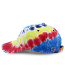 The Game GB482 Asbury Tie-Dyed Twill Cap