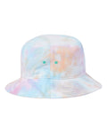 The Game GB493 The Newport Tie-Dyed Bucket Hat