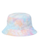 The Game GB493 The Newport Tie-Dyed Bucket Hat