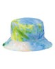 The Game GB493 The Newport Tie-Dyed Bucket Hat