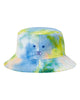 The Game GB493 The Newport Tie-Dyed Bucket Hat