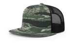 Richardson 511 Wool Blend Flatbill Trucker Hat