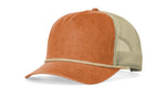 Richardson 939 - Bachelor, 5-Panel Rope Cap - Picture 8 of 13