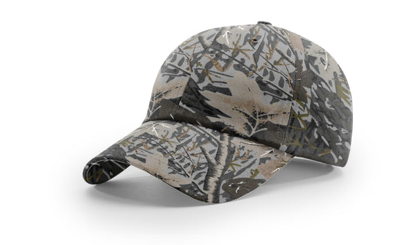 Richardson R93 - Casual Camo Cap