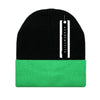Black/Green
