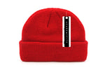 Academy Fits Hot Docker Knit Beanie Cap - 6013D - Picture 7 of 22
