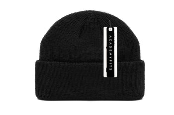 Academy Fits Hot Docker Knit Beanie Cap - 6013D