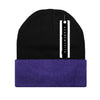 Black/Purple