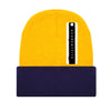 Gold/Purple