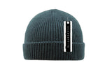 Academy Fits Short Skater Knit Beanie Cap - 6001 - Picture 10 of 21