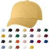 Valucap VC300A Adult Bio-Washed Classic Dad Hat Relaxed Cap VC300