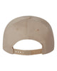 Valucap 8869 Five-Panel Twill Cap