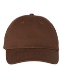 Valucap VC300A Adult Bio-Washed Classic Dad Hat Relaxed Cap VC300