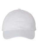 Valucap VC300A Adult Bio-Washed Classic Dad Hat Relaxed Cap VC300