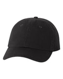 Valucap VC300Y Small Fit Bio-Washed Dad Hat, Kids Youth Hat