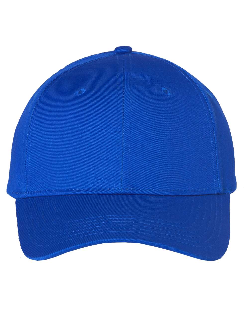 可愛いクリスマスツリーやギフトが！ Valucap_VC900_Royal_Blue_Front 帽子