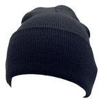 Beanies Caps Toboggan Cuffed Soft Knit in Bulk Multi-Color Plain Blank Wholesale - Picture 6 of 125