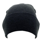 Beanies Caps Toboggan Cuffed Soft Knit in Bulk Multi-Color Plain Blank Wholesale - Picture 18 of 125