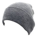 Beanies Caps Toboggan Cuffed Soft Knit in Bulk Multi-Color Plain Blank Wholesale - Picture 28 of 125