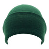 Beanies Caps Toboggan Cuffed Soft Knit in Bulk Multi-Color Plain Blank Wholesale Lot