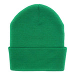 Beanies Caps Toboggan Cuffed Soft Knit in Bulk Multi-Color Plain Blank Wholesale - Picture 42 of 125