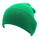 Beanies Caps Toboggan Cuffed Soft Knit in Bulk Multi-Color Plain Blank Wholesale - Picture 45 of 125