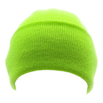 Beanies Caps Toboggan Cuffed Soft Knit in Bulk Multi-Color Plain Blank Wholesale - Picture 64 of 125
