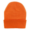 Beanies Caps Toboggan Cuffed Soft Knit in Bulk Multi-Color Plain Blank Wholesale Lot