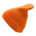 Beanies Caps Toboggan Cuffed Soft Knit in Bulk Multi-Color Plain Blank Wholesale - Picture 83 of 125