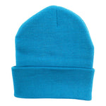 Beanies Caps Toboggan Cuffed Soft Knit in Bulk Multi-Color Plain Blank Wholesale - Picture 102 of 125
