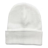 Beanies Caps Toboggan Cuffed Soft Knit in Bulk Multi-Color Plain Blank Wholesale Lot