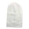 Beanies Caps Toboggan Cuffed Soft Knit in Bulk Multi-Color Plain Blank Wholesale Lot