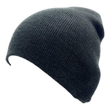 Beanies Caps Toboggan Short Uncuffed Soft Knit in Bulk Multi-Color Plain Blank Wholesale Lot