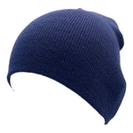 Beanies Caps Toboggan Short Uncuffed Soft Knit in Bulk Multi-Color Plain Blank Wholesale Lot