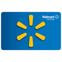 $15.00 Walmart eGift Card - Free with Qualifying $550+ Purchase