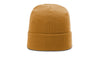 Richardson R18 - Solid Beanie with Cuff, Knit Cap