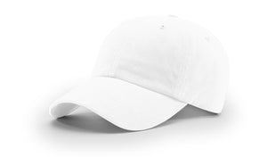 Richardson R55 - Garment Washed Twill Dad Cap - 