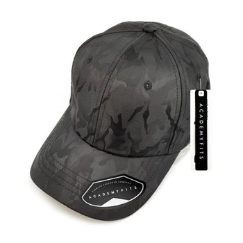 Academy Fits Dad Hat Camo Tech 2211