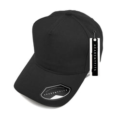 Academy Fits Cotton Canvas Hat Buckle Strapback 2025B - 