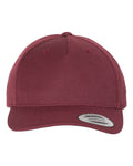 Yupoong 5789M 5-Panel, Premium Wool Blend Cap - YP Classics® - Picture 8 of 16