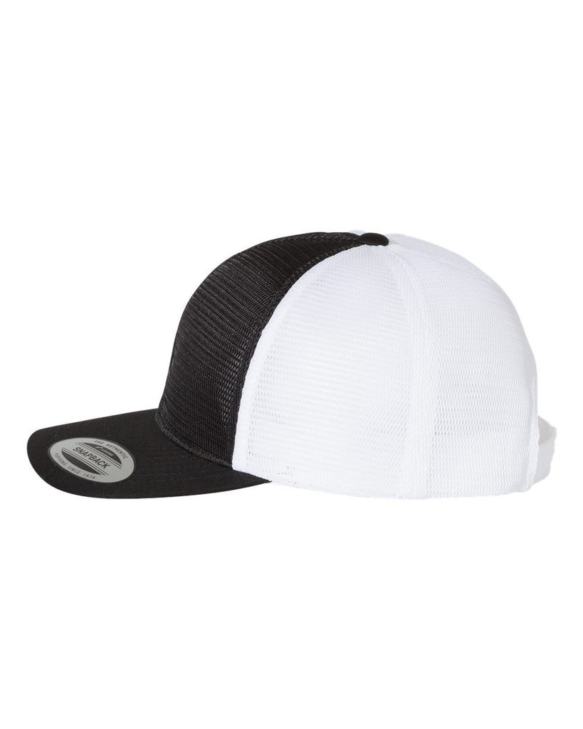 Wholesale Yupoong 6360 - OmniMesh™ Cap, 360° Park The 6360 Classics® YP - Snapback –