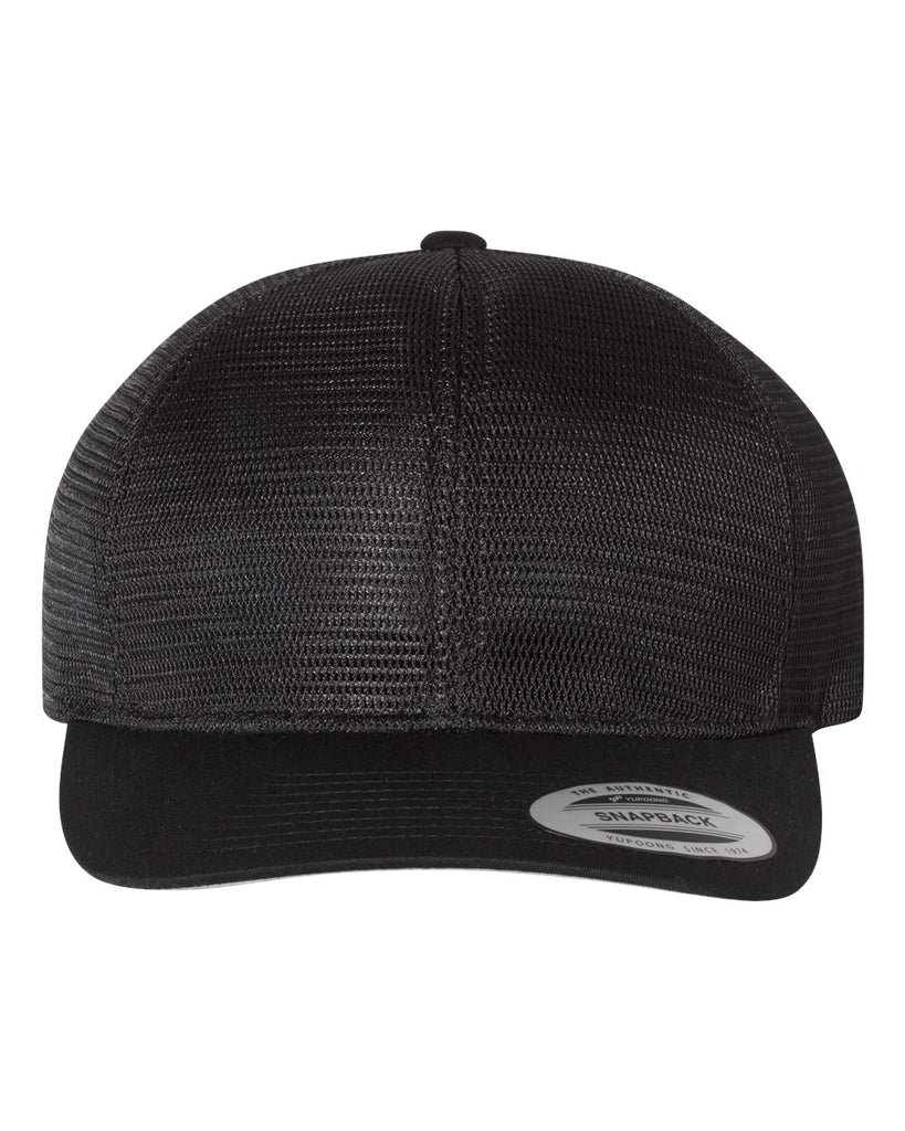 YP Classics® 6360 - 360° OmniMesh™ - Wholesale Cap, Snapback – 6360 Yupoong Park The