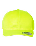 YP Classics® 6360 - 360° OmniMesh™ Cap, Snapback - Yupoong 6360