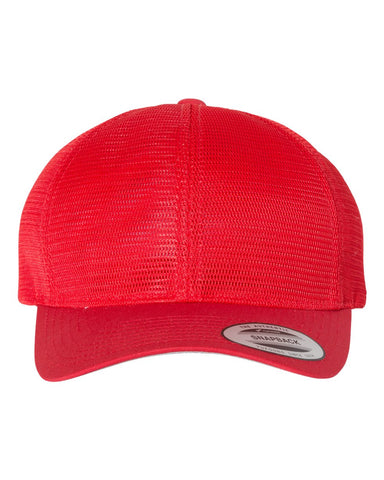 YP Classics® 6360 - 360° OmniMesh™ Cap, Snapback - Yupoong 6360 – The Park  Wholesale
