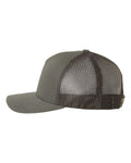 YP Classics®, Yupoong 6506 - 5-Panel Retro Trucker Cap - Picture 15 of 35