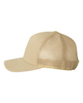 YP Classics®, Yupoong 6506 - 5-Panel Retro Trucker Cap - Picture 21 of 35