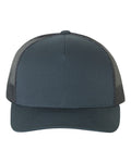 YP Classics®, Yupoong 6506 - 5-Panel Retro Trucker Cap - Picture 20 of 35