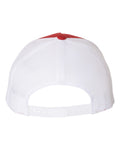 YP Classics®, Yupoong 6506 - 5-Panel Retro Trucker Cap - Picture 31 of 35